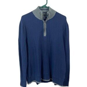 Brooks Brothers 1/4 Zip Sweater